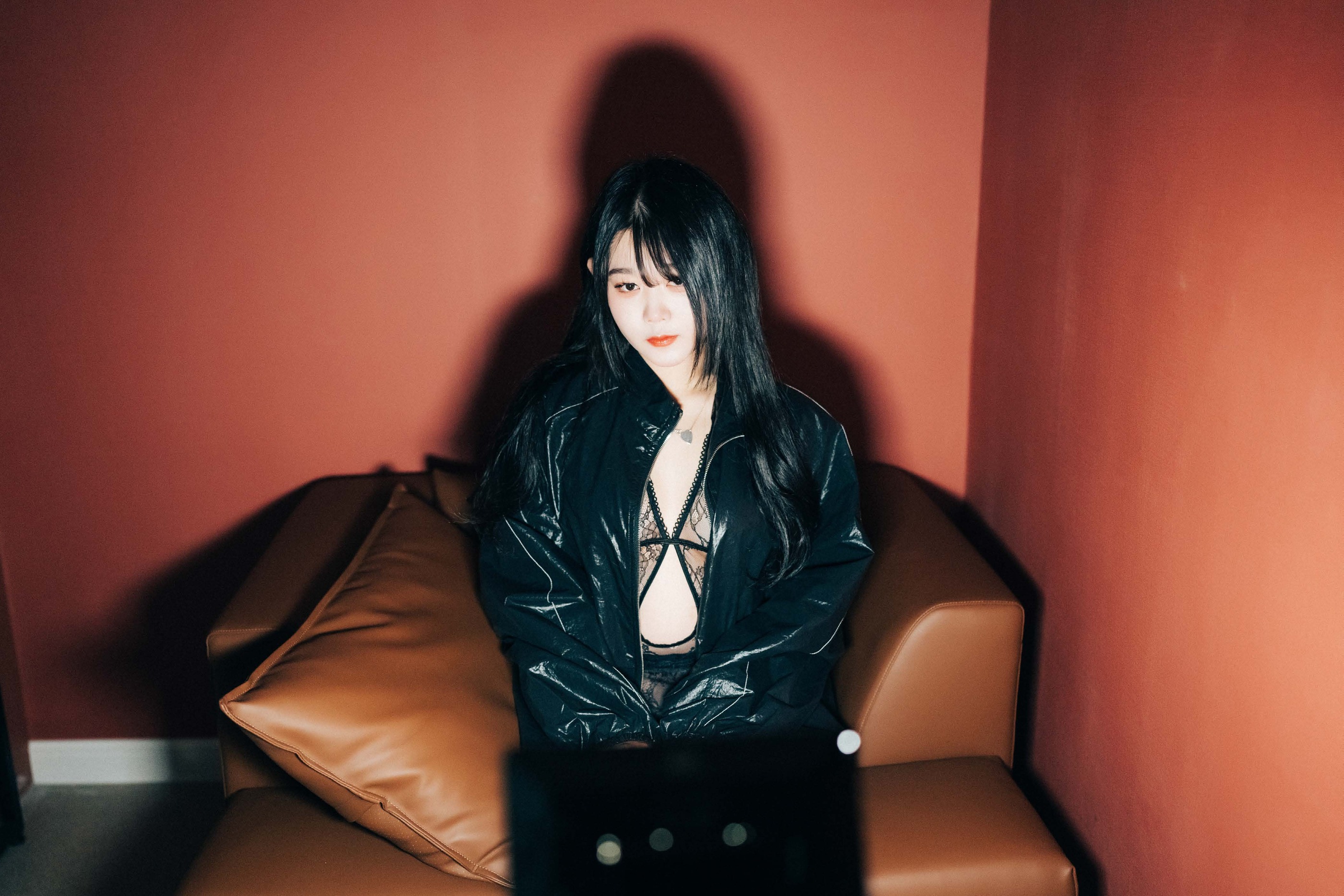 图片[1]-Zia – NO.141 (지아) Haivia Zia – Interview [109P]-XikXak